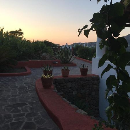 利帕里Casa Marta公寓 外观 照片