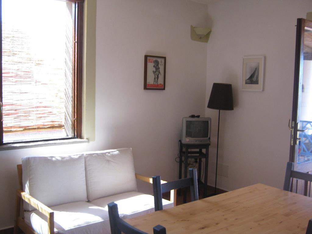 利帕里Casa Marta公寓 客房 照片