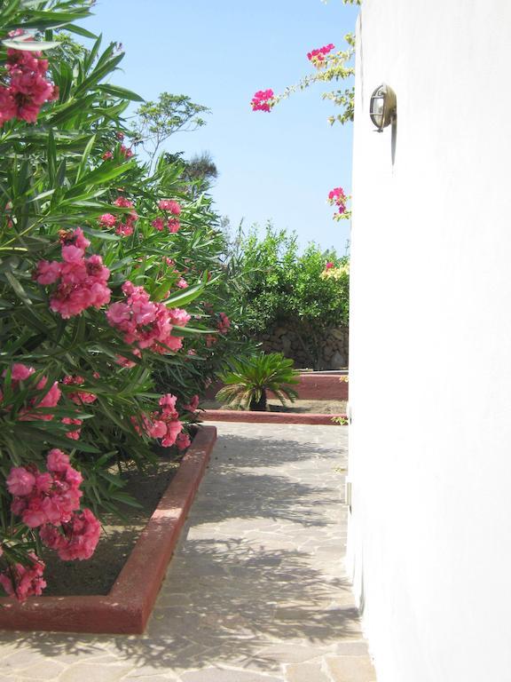 利帕里Casa Marta公寓 外观 照片