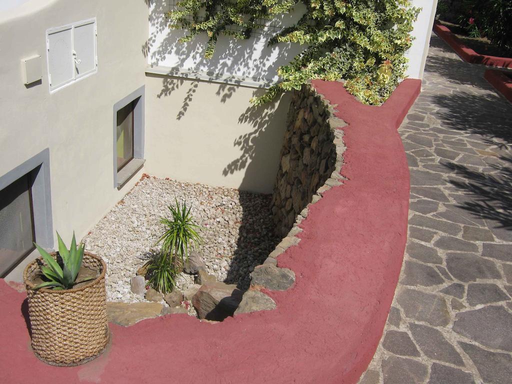 利帕里Casa Marta公寓 外观 照片