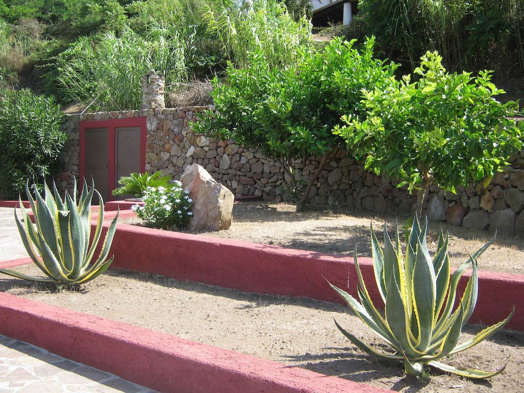 利帕里Casa Marta公寓 外观 照片
