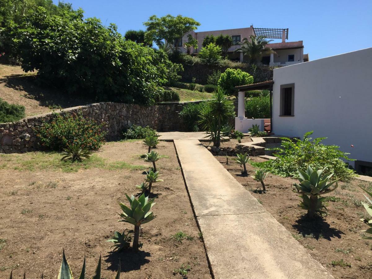 利帕里Casa Marta公寓 外观 照片